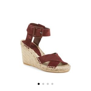 'Stefania' Espadrille Wedge Sandal